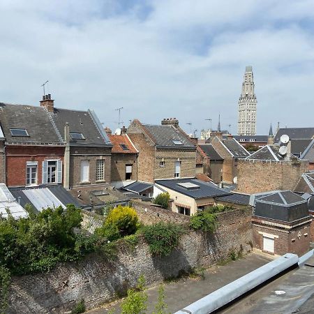 Appartement Dans Une Impasse Calme Proche De La Gare Amiens Zewnętrze zdjęcie