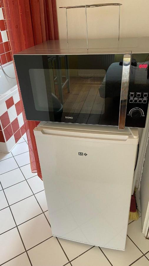 Appartement Dans Une Impasse Calme Proche De La Gare Amiens Zewnętrze zdjęcie