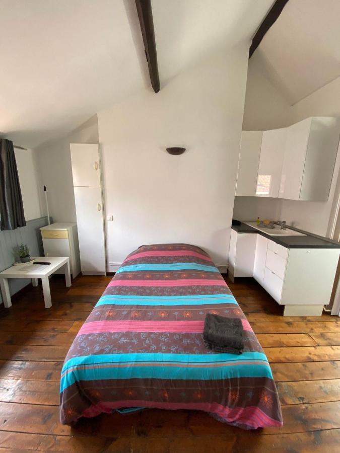Appartement Dans Une Impasse Calme Proche De La Gare Amiens Zewnętrze zdjęcie