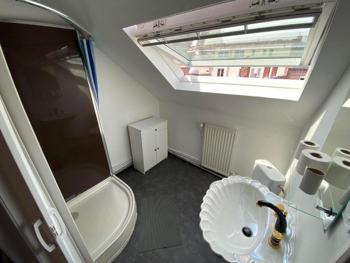 Appartement Dans Une Impasse Calme Proche De La Gare Amiens Zewnętrze zdjęcie
