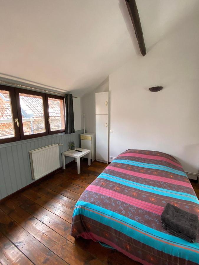 Appartement Dans Une Impasse Calme Proche De La Gare Amiens Zewnętrze zdjęcie