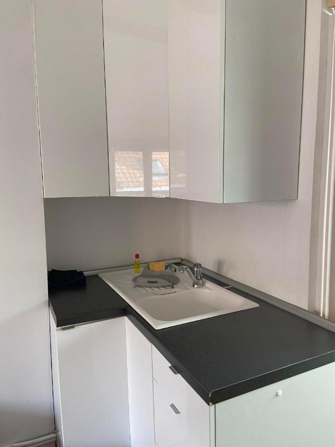 Appartement Dans Une Impasse Calme Proche De La Gare Amiens Zewnętrze zdjęcie