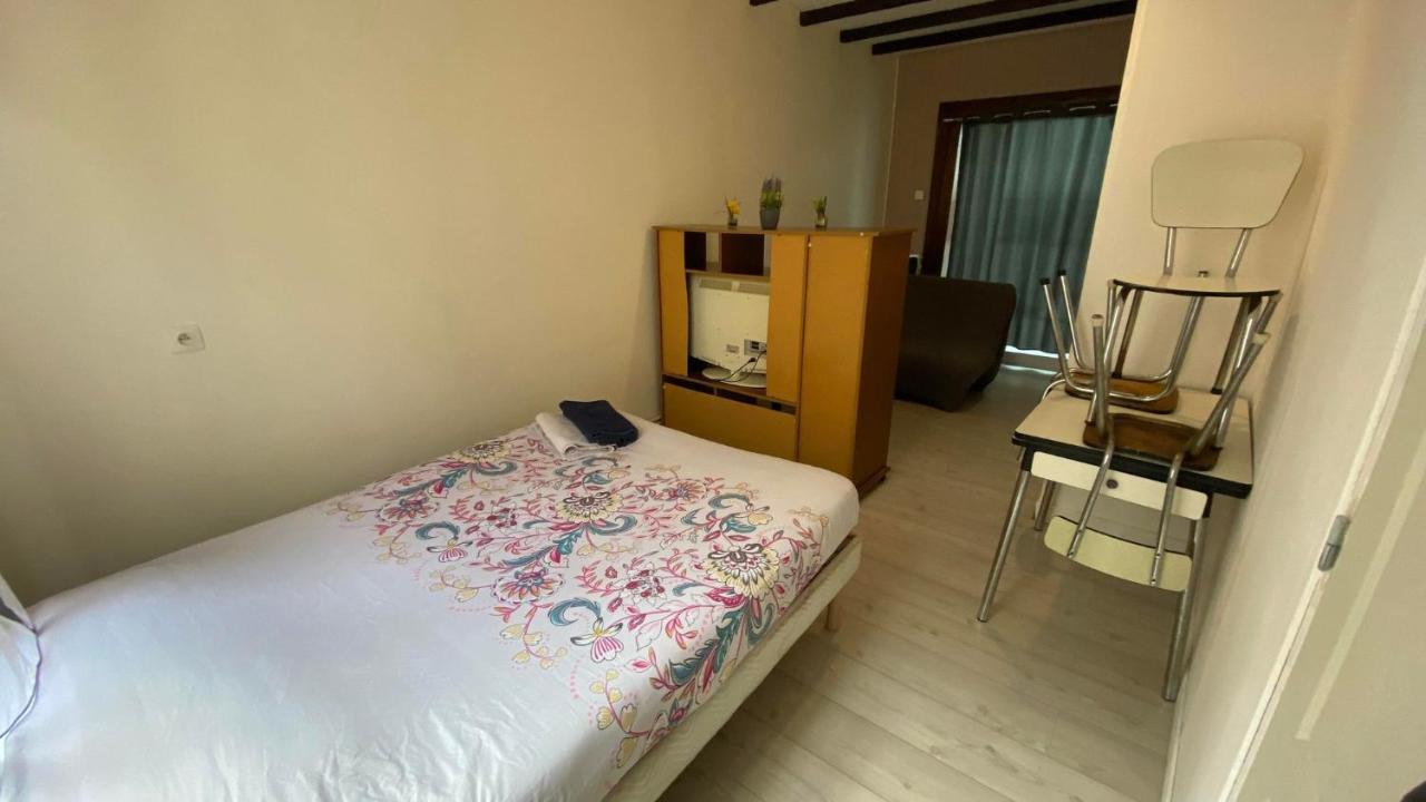 Appartement Dans Une Impasse Calme Proche De La Gare Amiens Zewnętrze zdjęcie