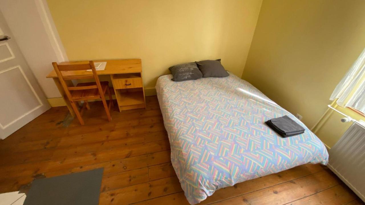 Appartement Dans Une Impasse Calme Proche De La Gare Amiens Zewnętrze zdjęcie
